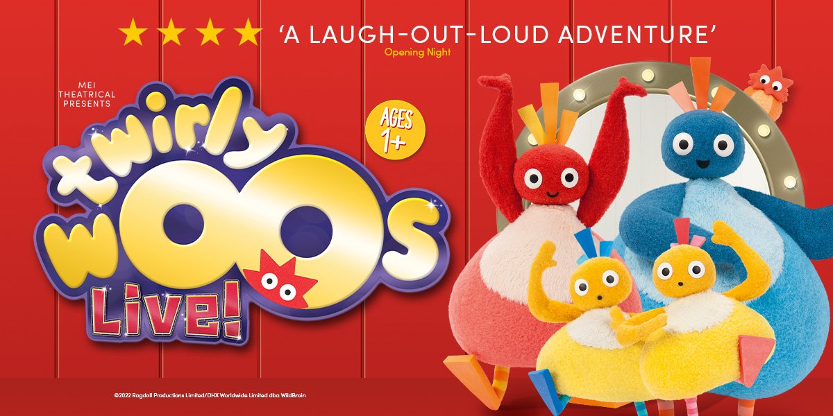 Twirlywoos Live!
