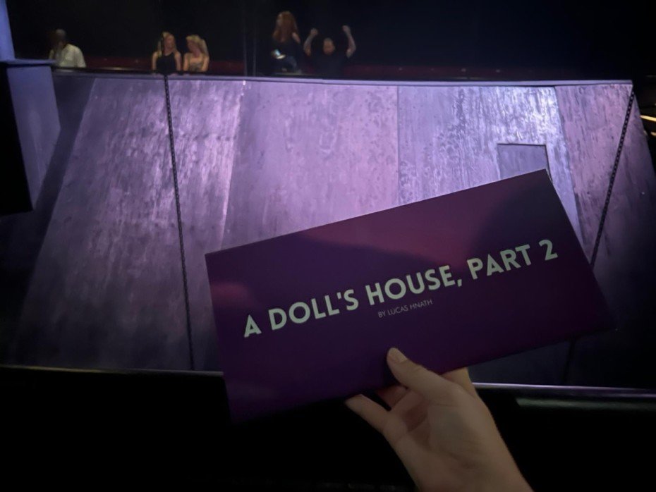 A Doll's House Part 2