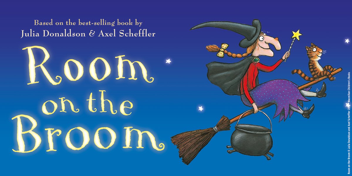 Room On The Broom