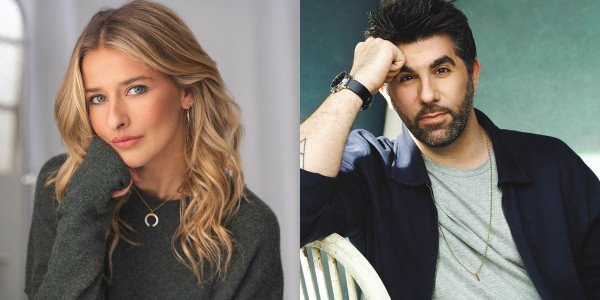 Georgina Castle and Simon Lipkin to star in Elf