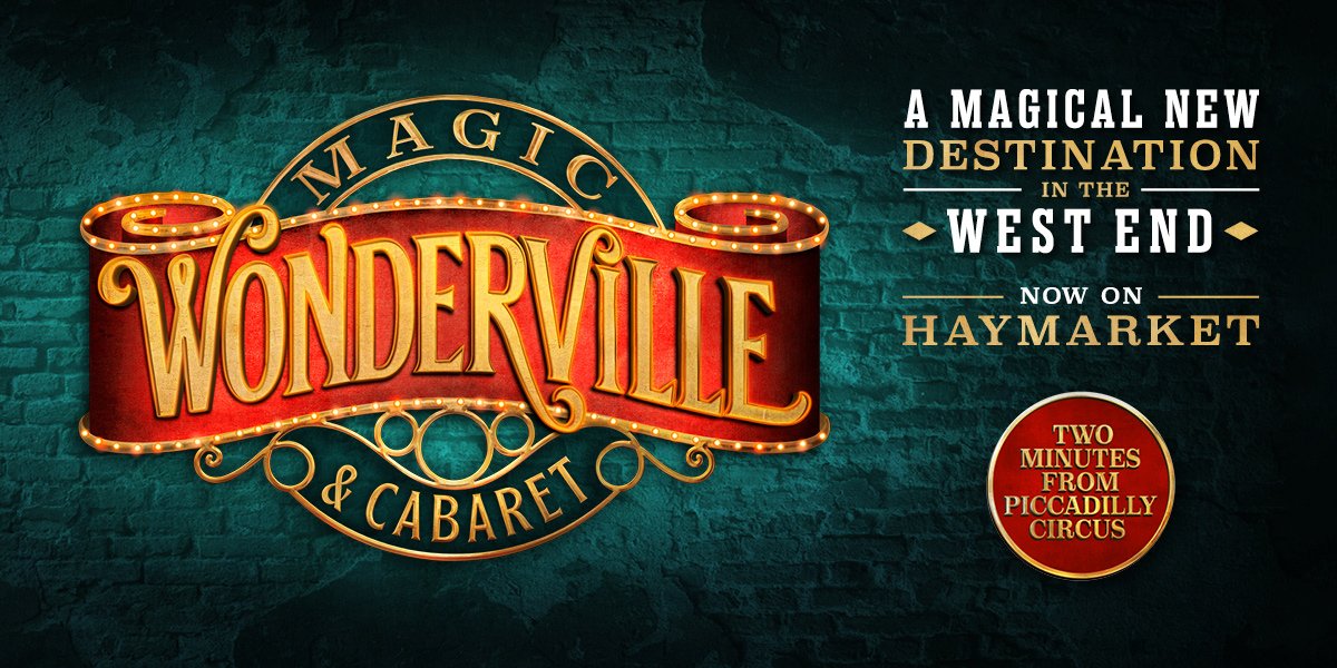 Wonderville Magic & Cabaret
