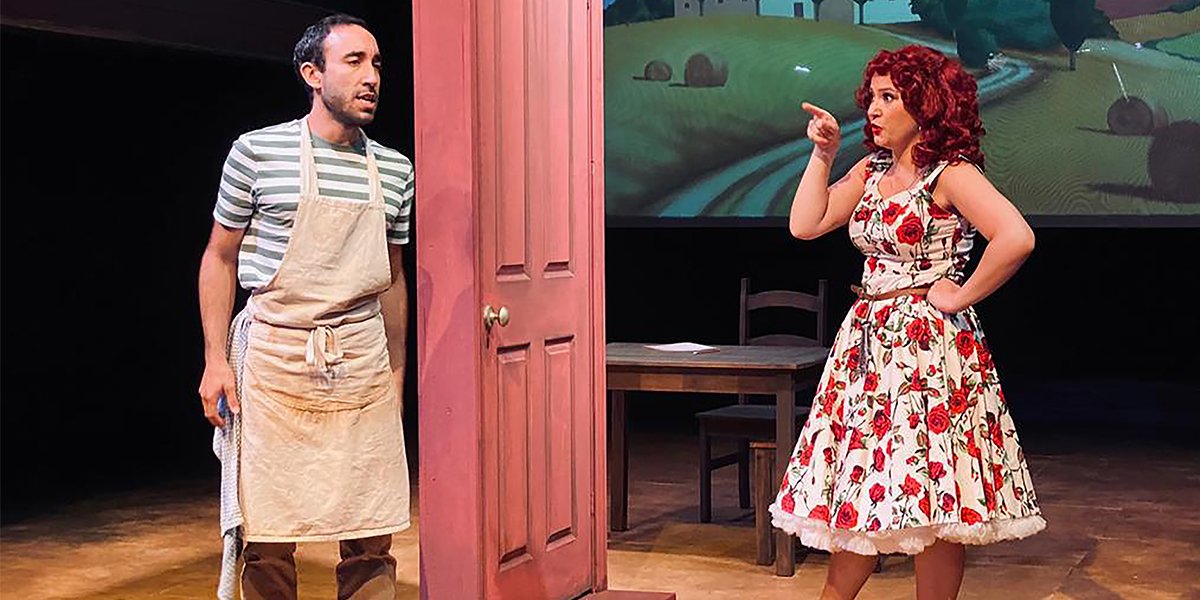 Review: Rita at the Charing Cross Theatre