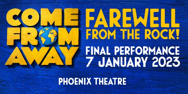 Come From Away
