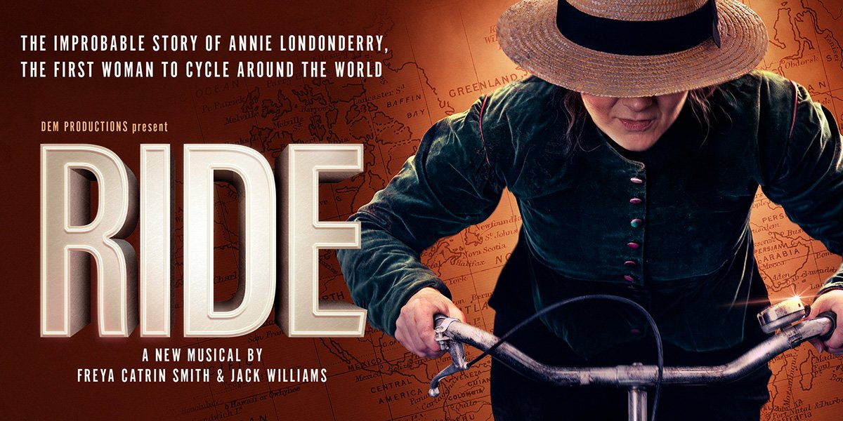 Ride – A New Musical
