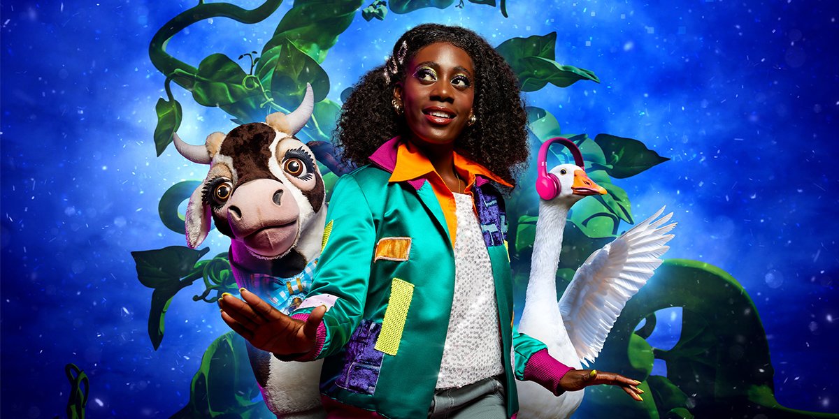 Jack And The Beanstalk (Lyric Hammersmith)
