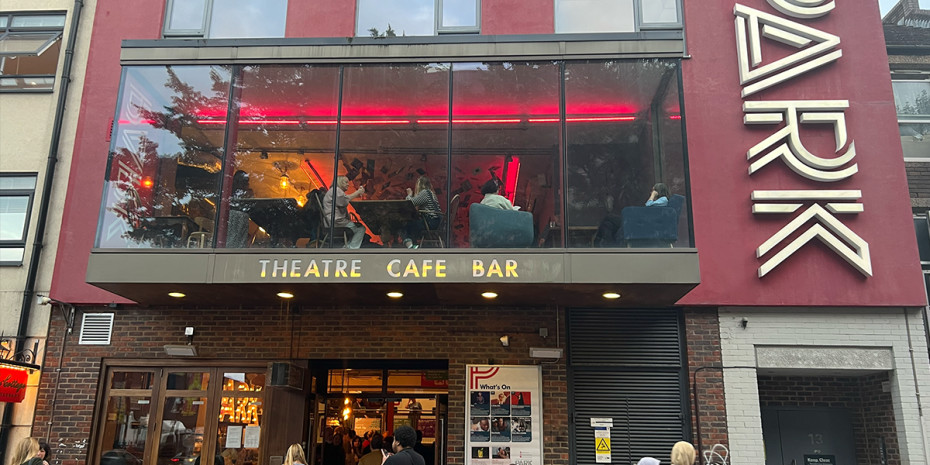 Image of the Park Theatre