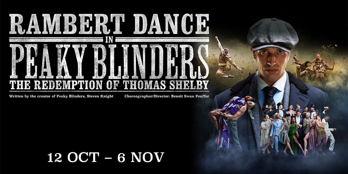 Peaky Blinders: The Redemption Of Thomas Shelby