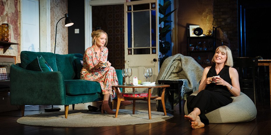 2:22 A Ghost Story Musical - spooky tale from award-winning writer Danny Robins 2:22 A Ghost Story Musical - spooky tale from award-winning writer Danny Robins