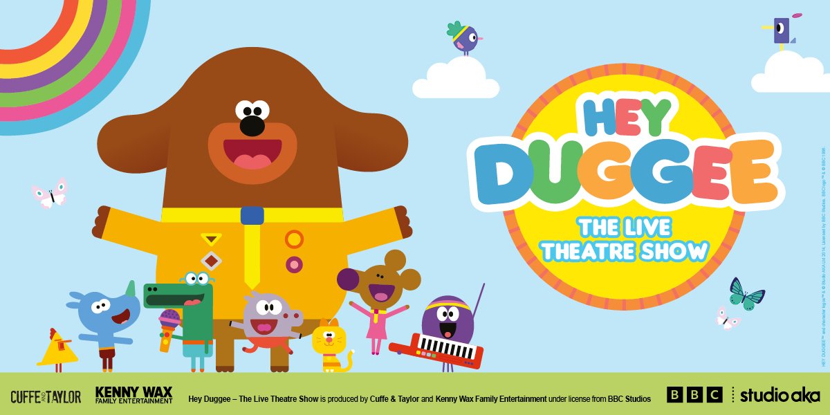 Hey Duggee: The Live Theatre Show