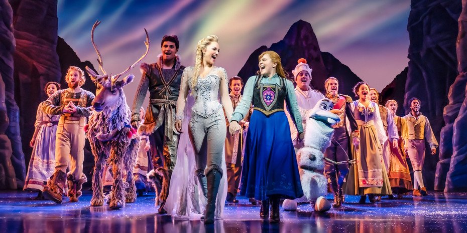 Disney’s Frozen Musical - Drury Lane, Theatre Royal