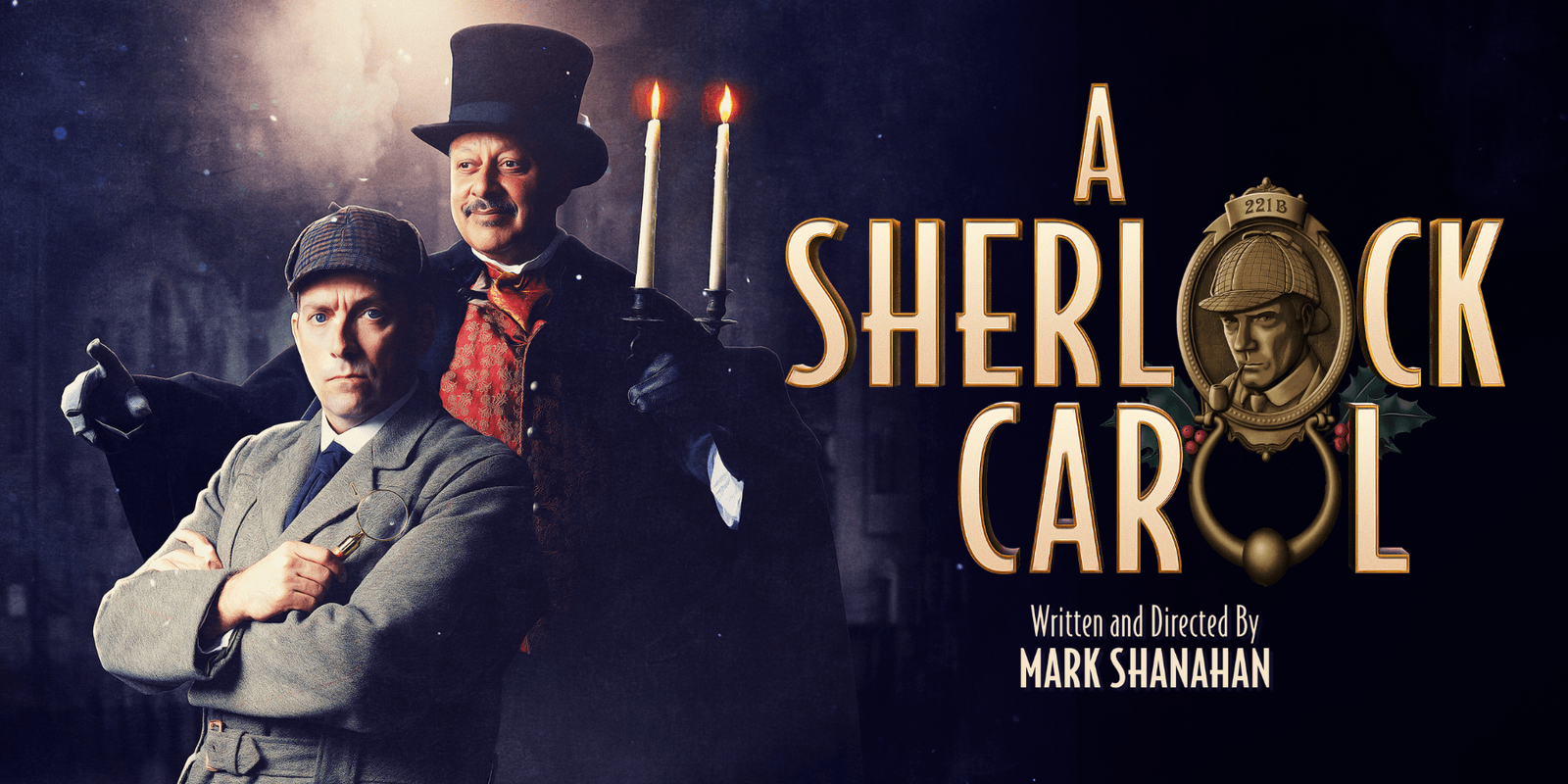 A Sherlock Carol