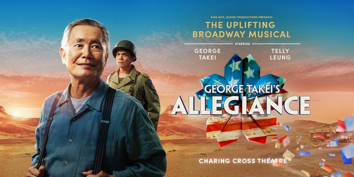 George Takei’s Allegiance