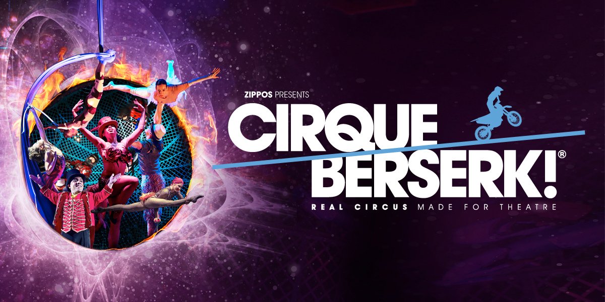 Cirque Berserk!