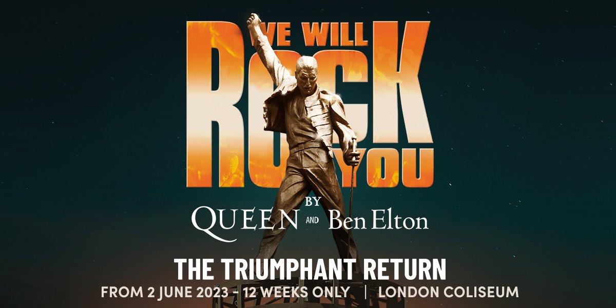 We Will Rock You
