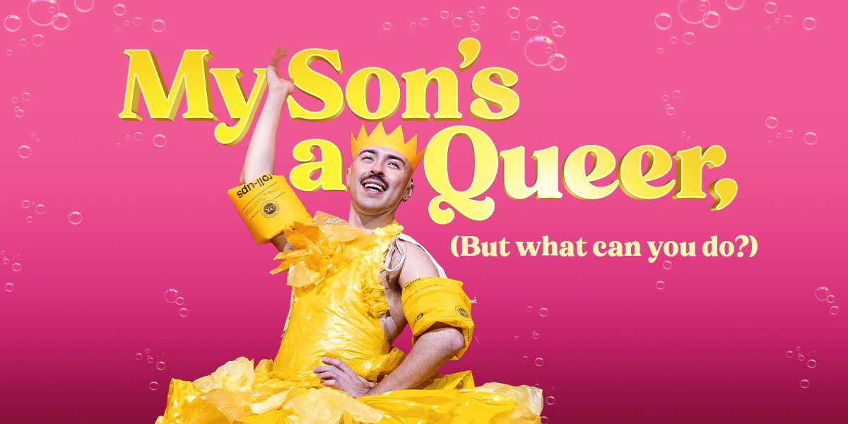 My Son’s A Queer (But What Can You Do?)