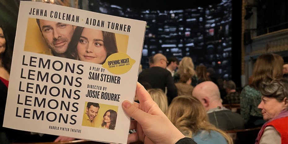 Programme of Lemons Lemons Lemons Lemons Lemons