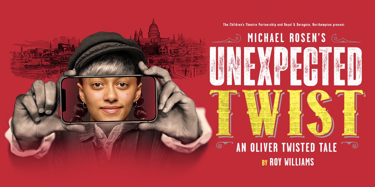 Unexpected Twist, Rose Theatre tickets Official London Theatre