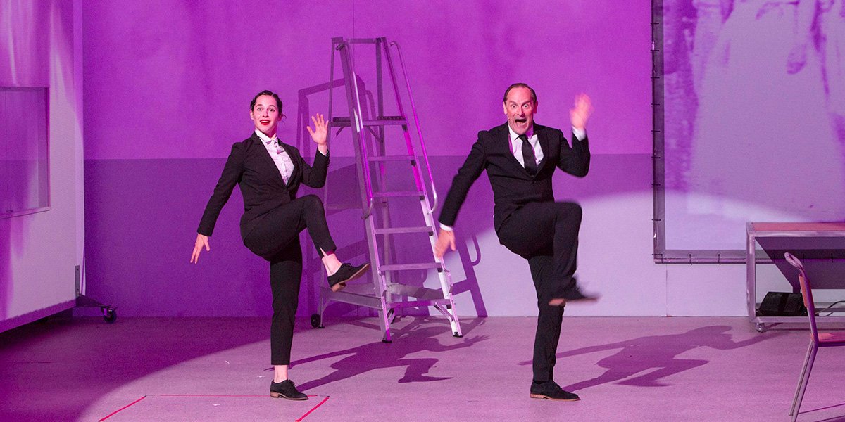 Least Like The Other