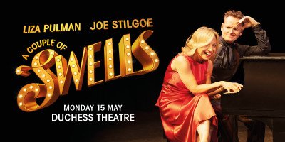 Liza Pulman & Joe Stilgoe – A Couple Of Swells