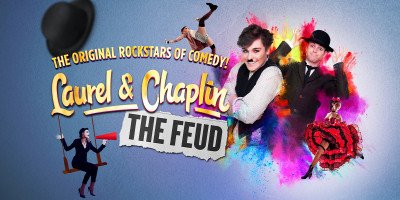 Laurel & Chaplin: The Feud