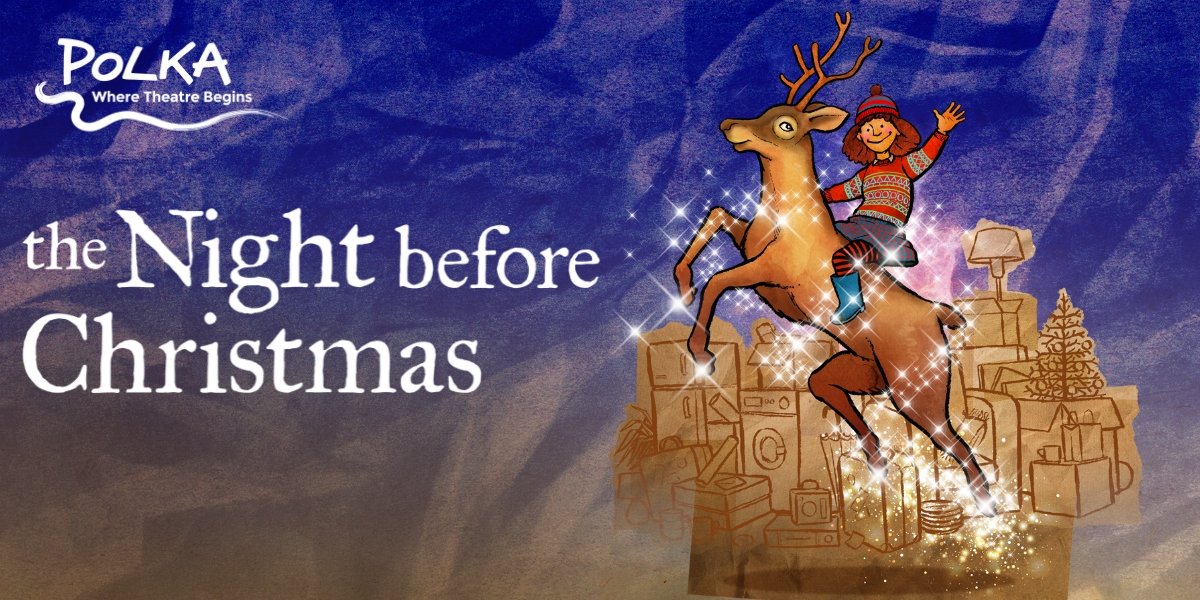 The Night Before Christmas