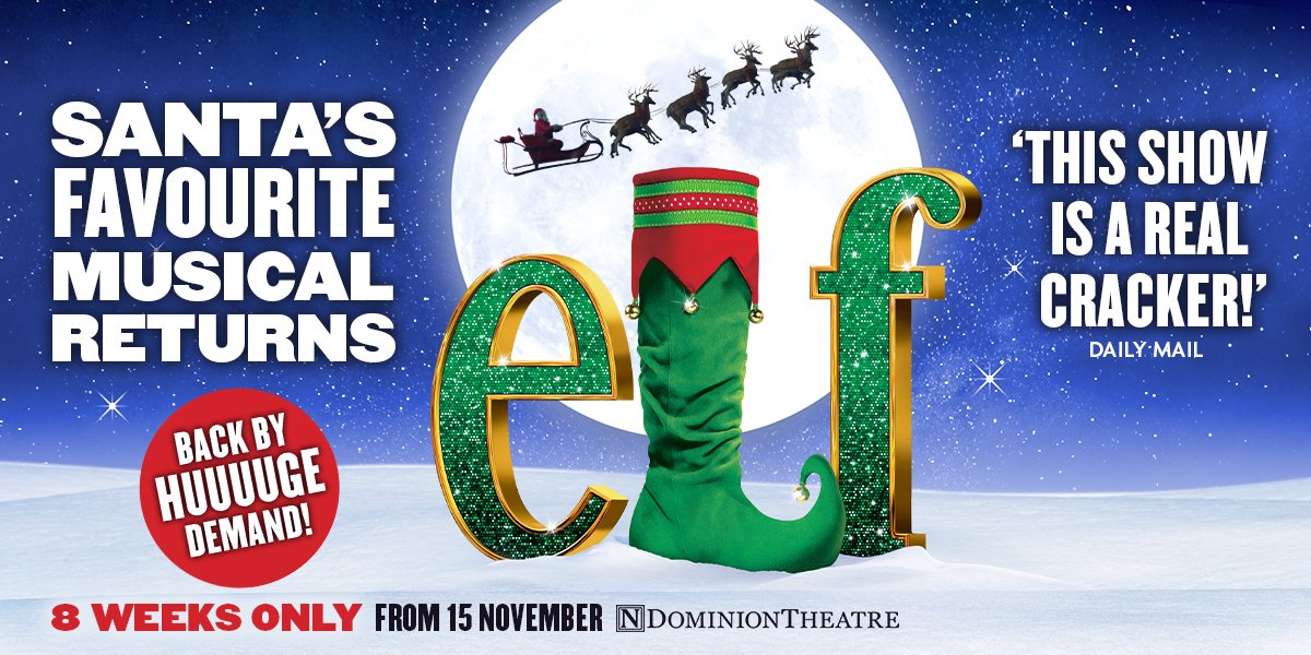 Elf The Musical