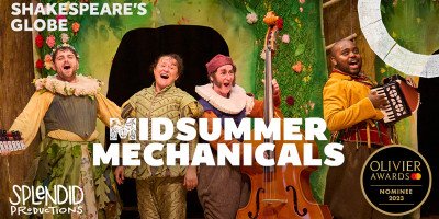 Midsummer Mechanicals