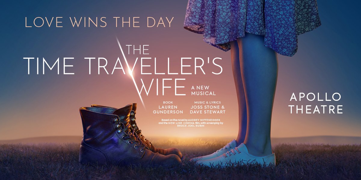 The Time Traveller’s Wife: The Musical