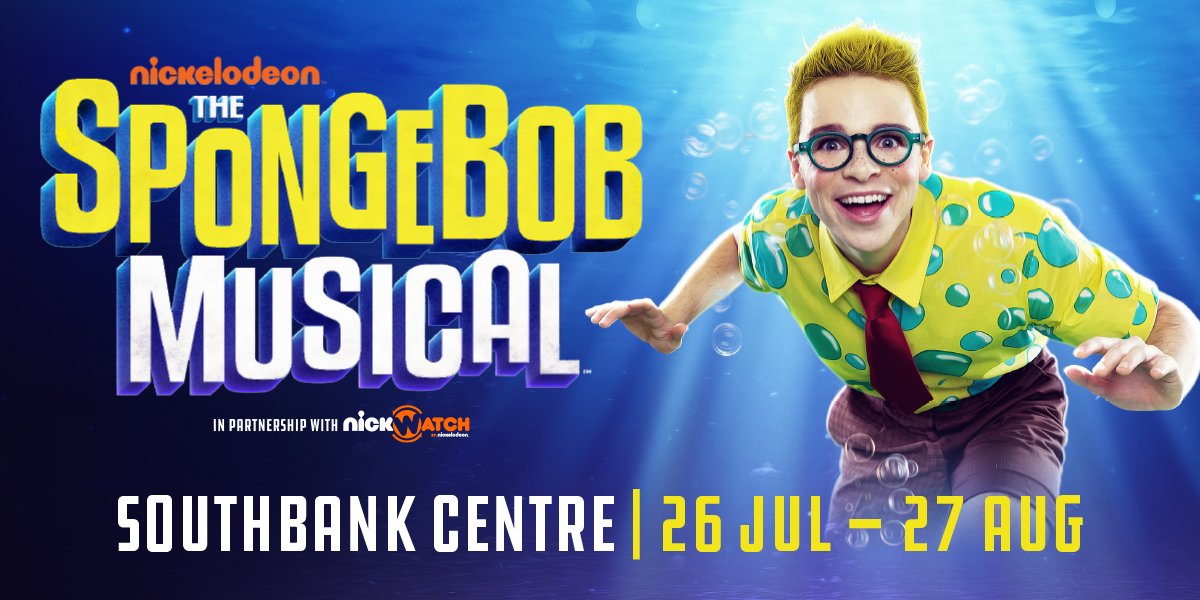 The SpongeBob Musical