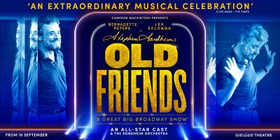 Stephen Sondheim’s Old Friends