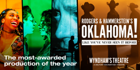 Rodgers & Hammerstein’s Oklahoma!