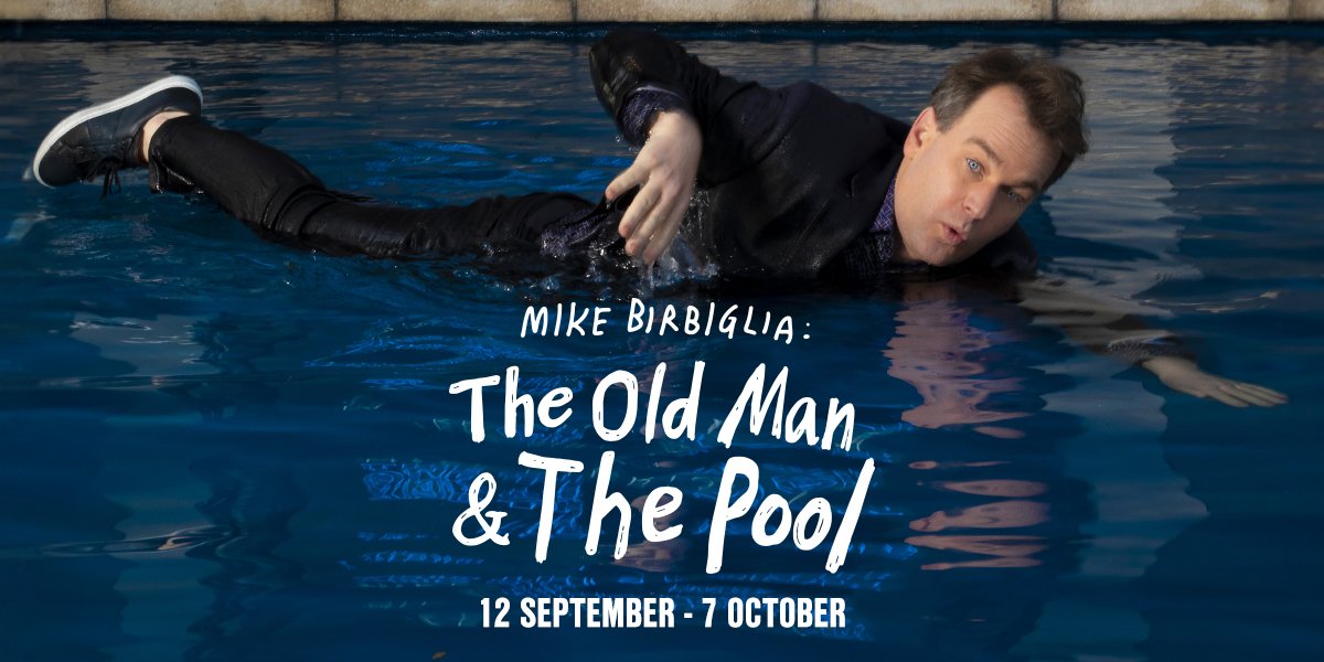 The Old Man & The Pool