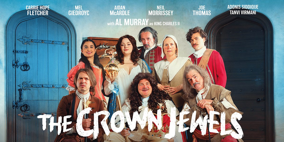 The Crown Jewels
