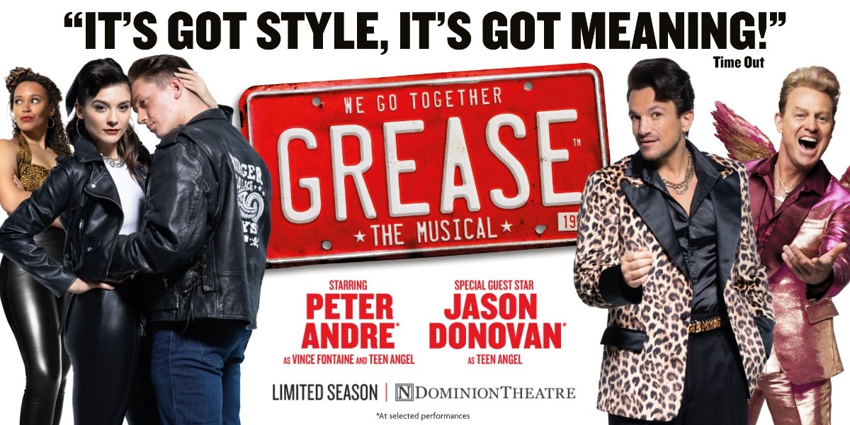 Grease The Musical