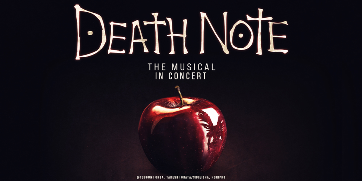 Death Note The Musical In Concert