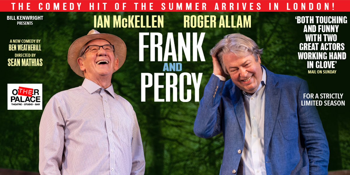 Frank And Percy