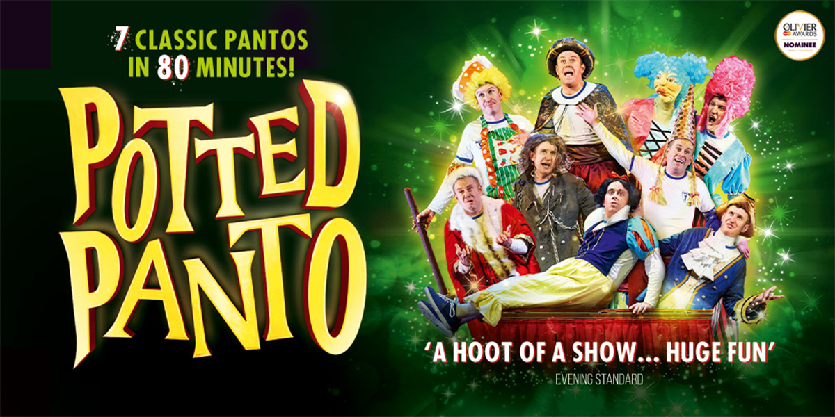 Potted Panto