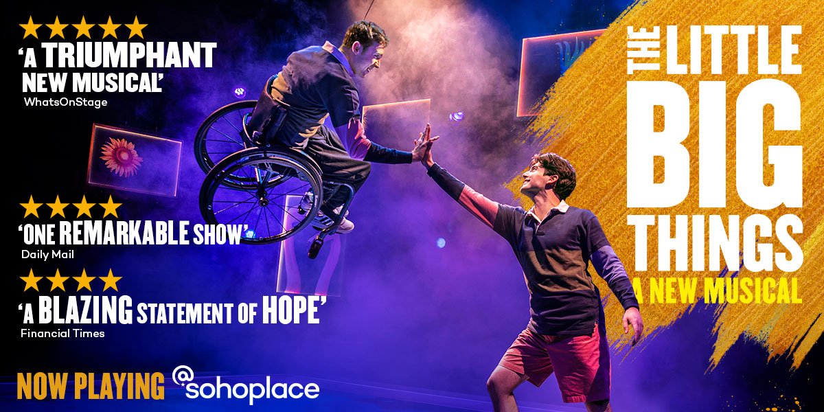 The Little Big Things