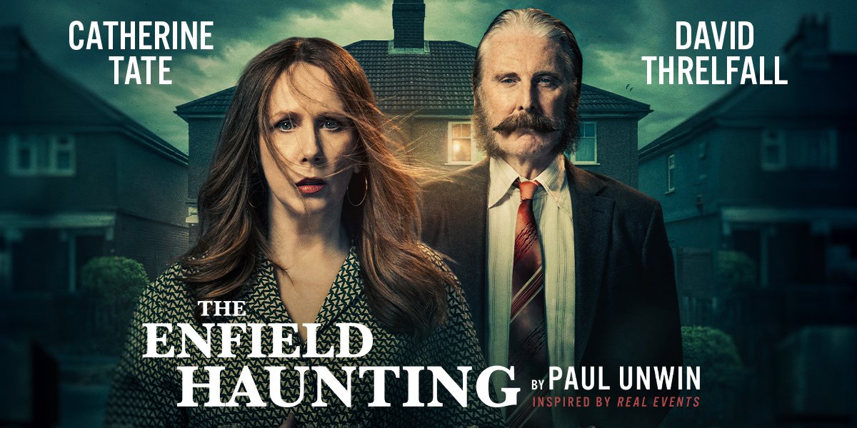 The Enfield Haunting
