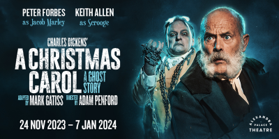 Charles Dickens’ A Christmas Carol: A Ghost Story