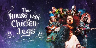 The House With Chicken Legs