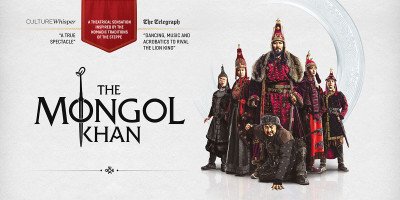 The Mongol Khan