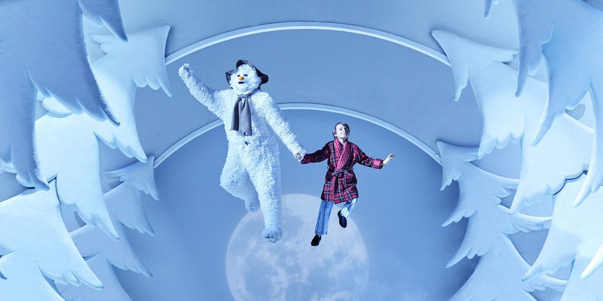 The Snowman – Birmingham Repertory Theatre