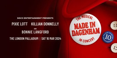 Made In Dagenham: The Musical