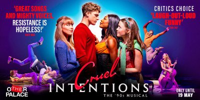Cruel Intentions: The ’90s Musical