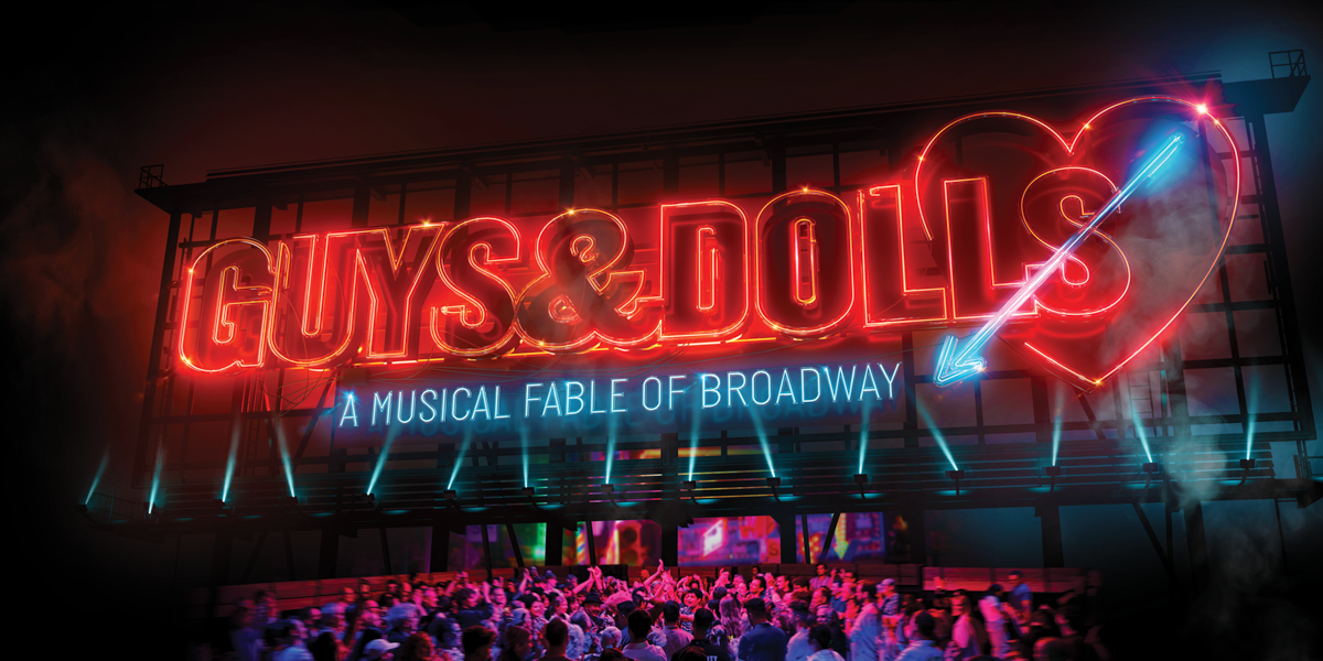 Guys & Dolls – Standing Tickets