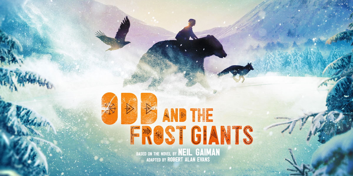 Odd And The Frost Giants