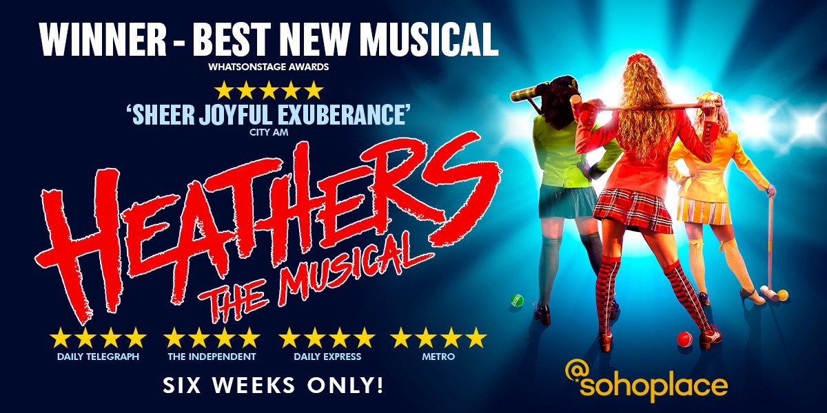 Heathers The Musical