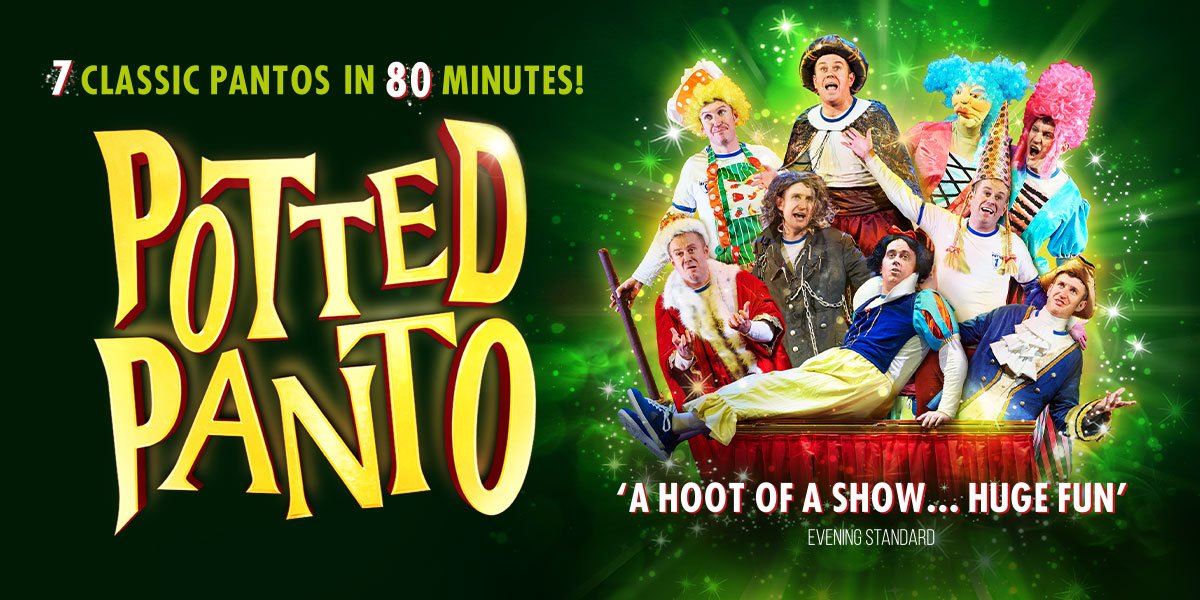 Potted Panto