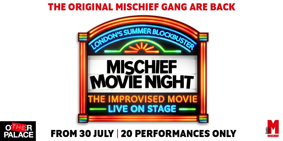 Mischief Movie Night